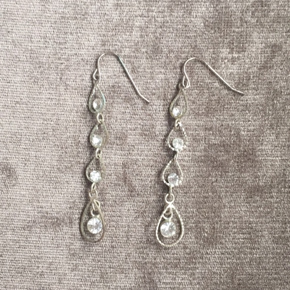 Jewelry - Sterling Silver Special Occasion Earrings